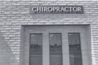 Chiropractor - 1701-C South Mill Avenue, Tempe, Arizona