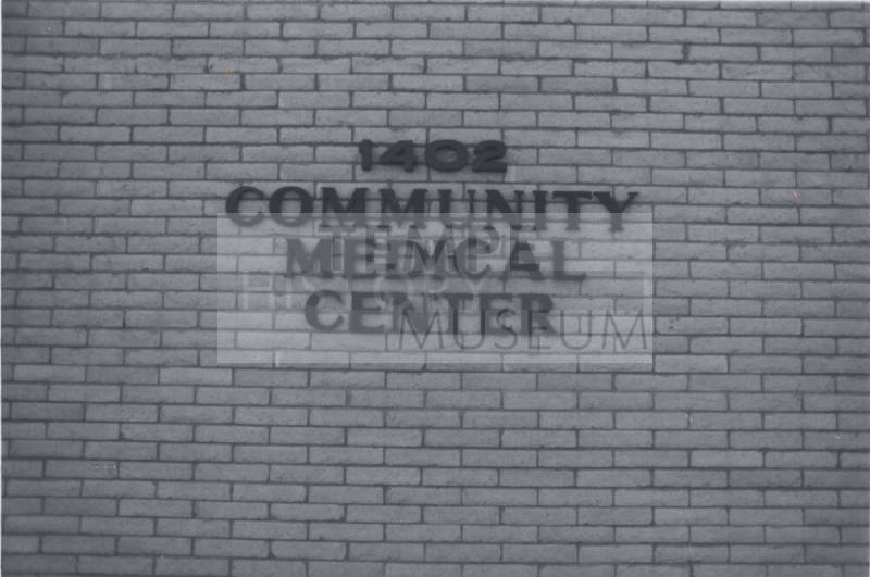 Community Medical Center - 1402 South Mill Avenue, Tempe, Arizona
