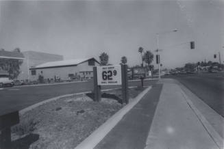 Shell Gasoline Station - 2000 South Mill Avenue, Tempe, Arizona