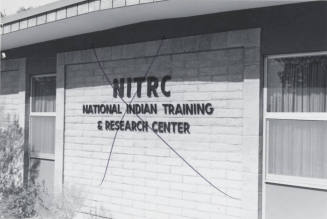 National Indian Training Research Center - 2121 South Mill Avenue, Tempe, Arizon
