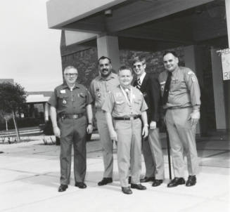 68 Years of Scouting. - Tempe Daily News, Febuary 6 1978