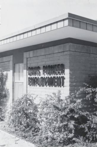 Davis Pioneer Employment Agency - 2121 South Mill Avenue, Tempe, Arizona