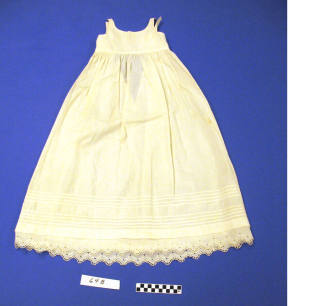 Baby's petticoat