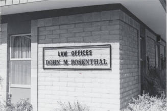 Law Offices of Dohn M. Rosenthal - 2121 South Mill Avenue, Tempe, Arizona