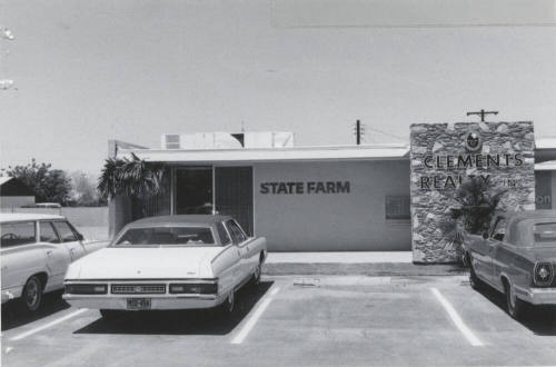 Clark State Farm Insurance Office - 2772 South Mill Avenue, Tempe, Arizona
