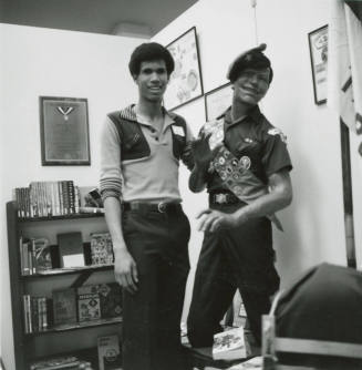 68 Years of Scouting. - Tempe Daily News, Febuary 6 1978