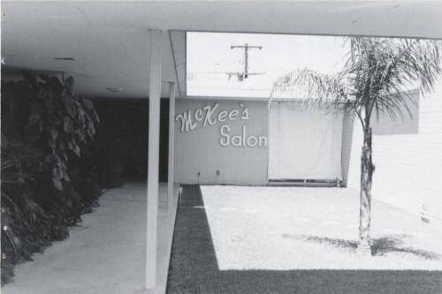 McKee's Salon - 2772 South Mill Avenue, Tempe, Arizona