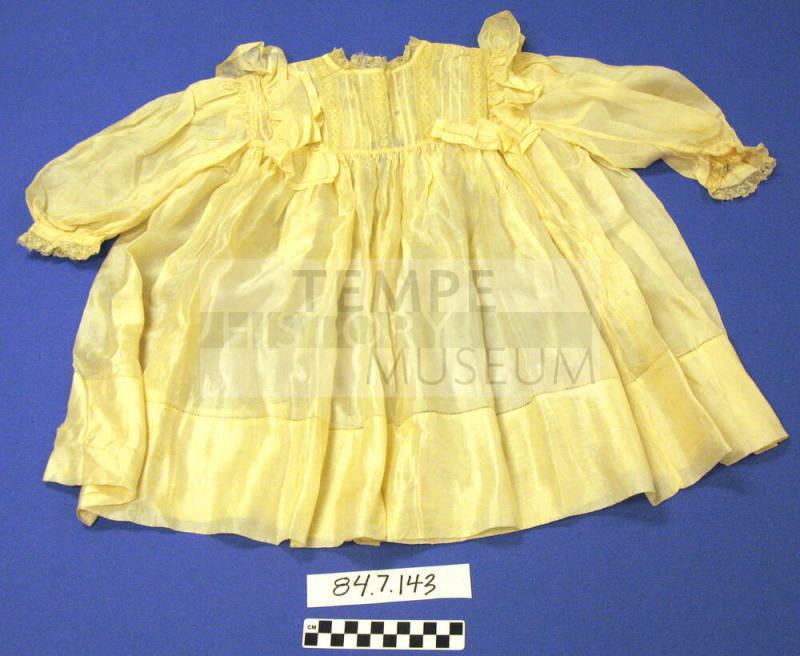 Child's dress