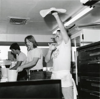 Pizza Anyone?, Tempe Daily News, March 1, 1978