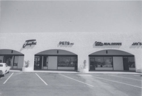 Pets Incorporated - 3122 South Mill Avenue, Tempe, Arizona