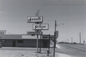 Danelle Plaza - 3300 South Mill Avenue, Tempe, Arizona