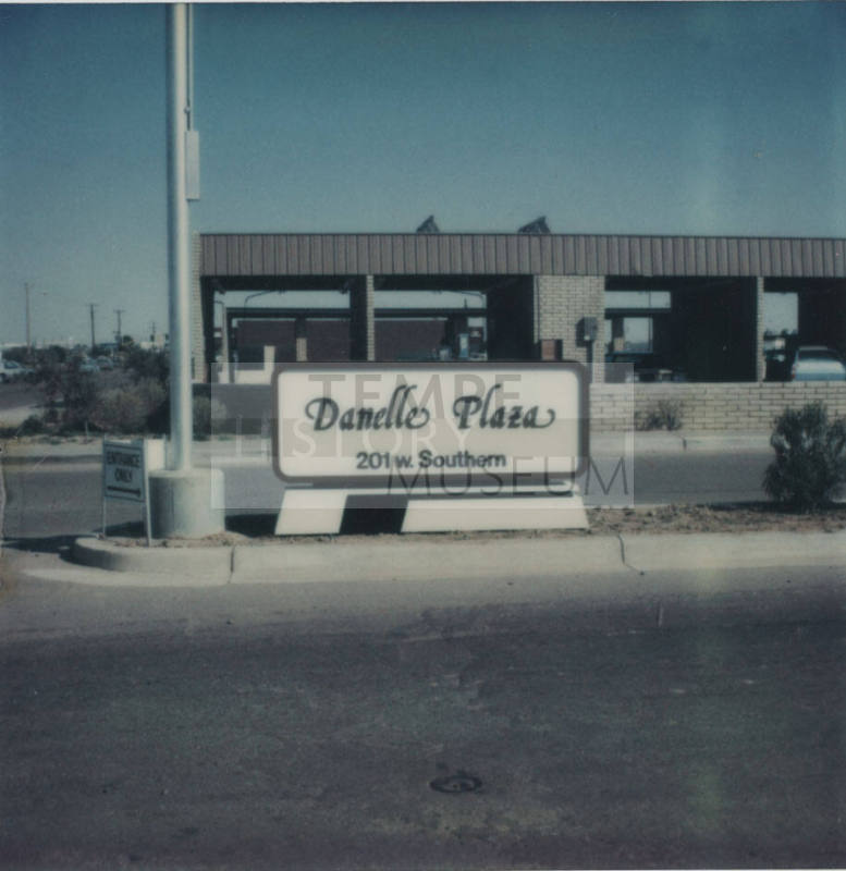 Danelle Plaza - 201 West Southern, Tempe, Arizona