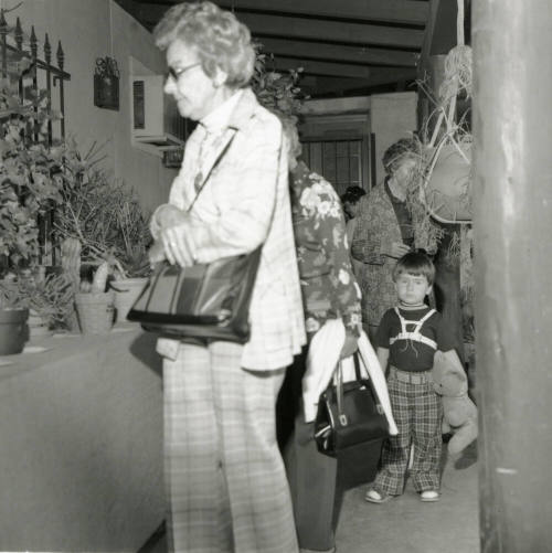 Cactus Show Opens - Tempe Daily News - March 16, 1978 - (1 of 3)