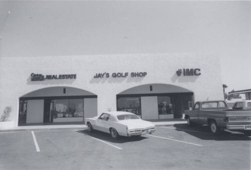 Jay's Golf Shop - 3222 South Mill Avenue, Tempe, Arizona