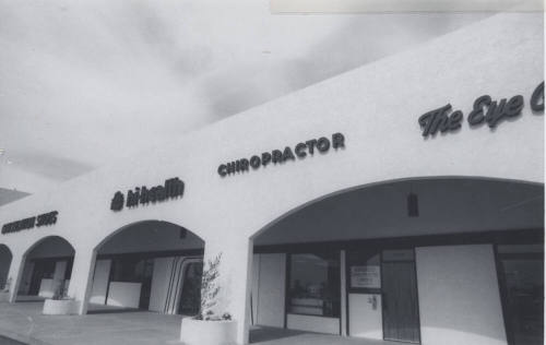 Kindred Chiropractic Centre - 3220 South Mill Avenue, Tempe, Arizona