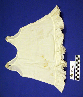 Girl's camisole