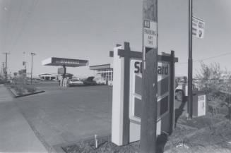 Standard Gasoline Station - 3233 South Mill Avenue, Tempe, Arizona