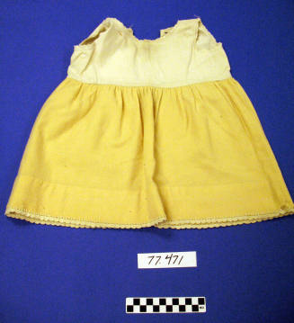 Petticoat, Infants