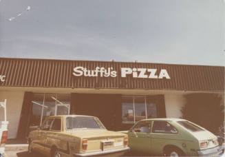 Stuffy's Pizza Parlor - 3300 South Mill Avenue Suite 144, Tempe, Arizona