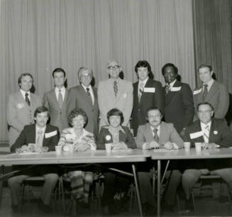 Council And Mayor Hopefuls, Tempe Daily News, March 22, 1978