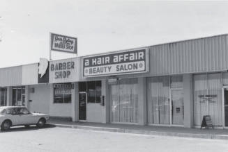 A Hair Affair Salon - 3300 South Mill Avenue, Tempe, Arizona
