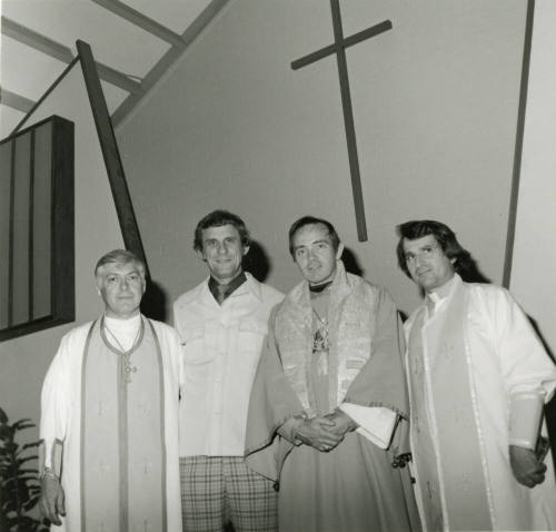 Religious leaders -- May 1978