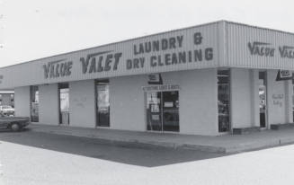 Valve Valet Dry Cleaners and Laundry - 3300 South Mill Avenue, Tempe, Arizona