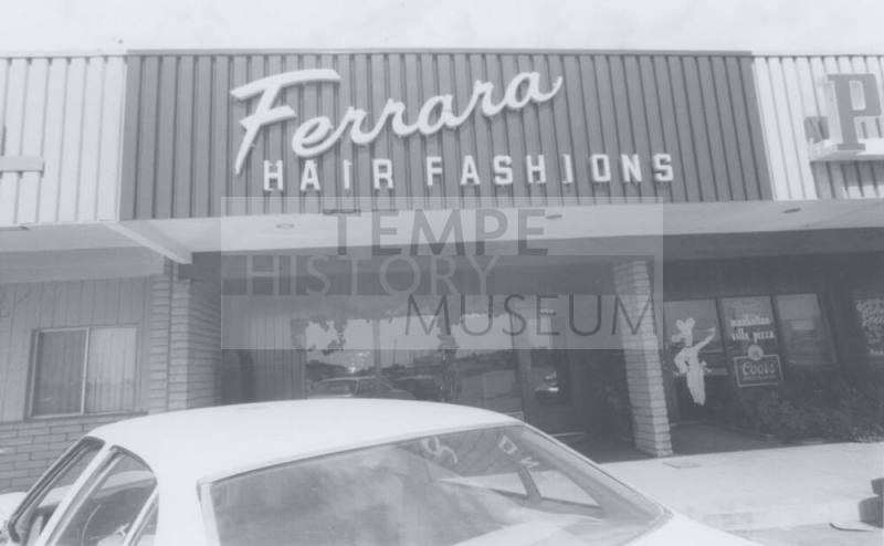 Ferrara Hair Fashions Salon - 3300 South Mill Avenue, Tempe, Arizona