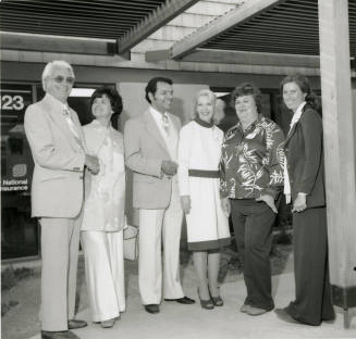 Grand Opening - Tempe Daily News - April 12, 1978