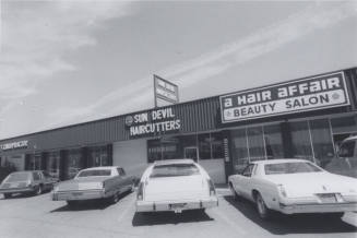 Sun Devil Haircutters Salon - 3300 South Mill Avenue, Tempe, Arizona