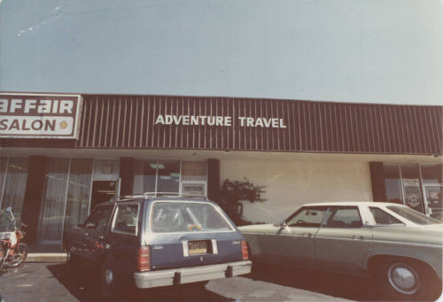 Adventure Travel Agency - 3400 South Mill Avenue, Tempe, Arizona