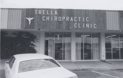 Trella Chiropractic Clinic - 3300 South Mill Avenue Suite 136, Tempe, Arizona