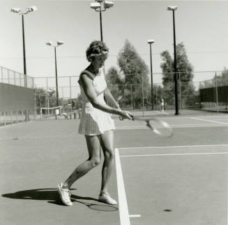 On the Court - Tempe Daily News - April 12, 1978 (1 of 4)