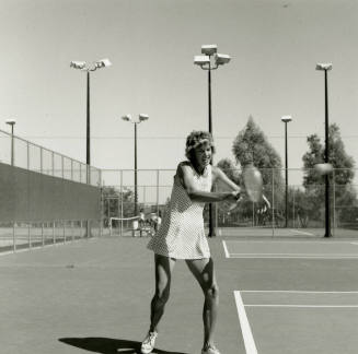 On the Court - Tempe Daily News - April 12, 1978 (2 of 4)