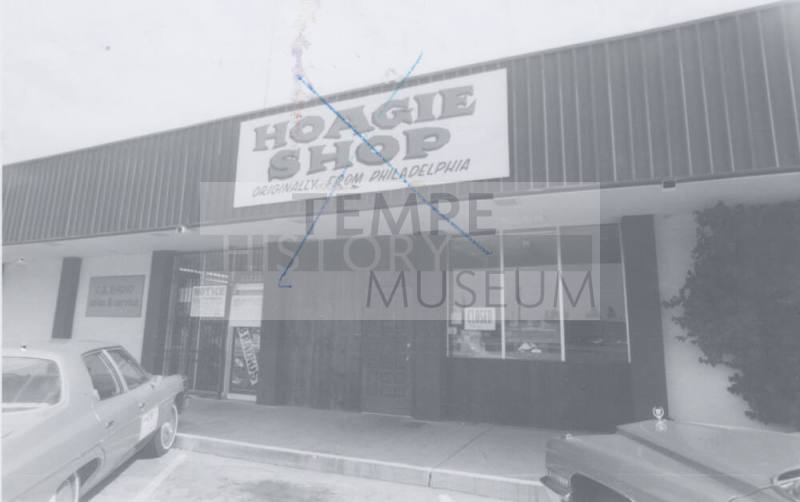 Hoagie Shop - 3300 South Mill Avenue Suite 144, Tempe, Arizona