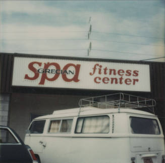 Grecian Spa Fitness Center - 3400 South Mill Avenue, Tempe, Arizona