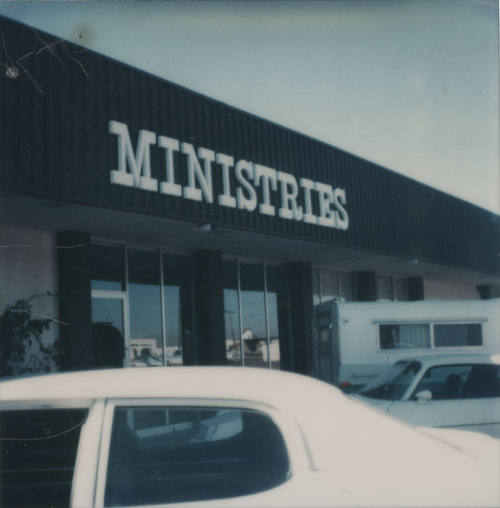 Landmark Ministries - 3300 South Mill Avenue, Tempe, Arizona