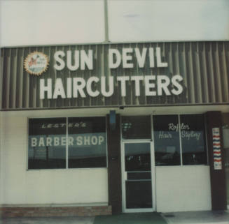 Sundevil Haircutters - 3300 South Mill Avenue, Tempe, Arizona