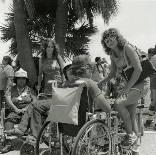 Special Olympics -- May 1978