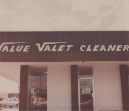 Value Valet Dry Cleaners and Laundry - 3400 South Mill Avenue, Tempe, Arizona