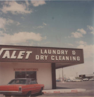 Value Valet Dry Cleaners and Laundry - 3400 South Mill Avenue, Tempe, Arizona
