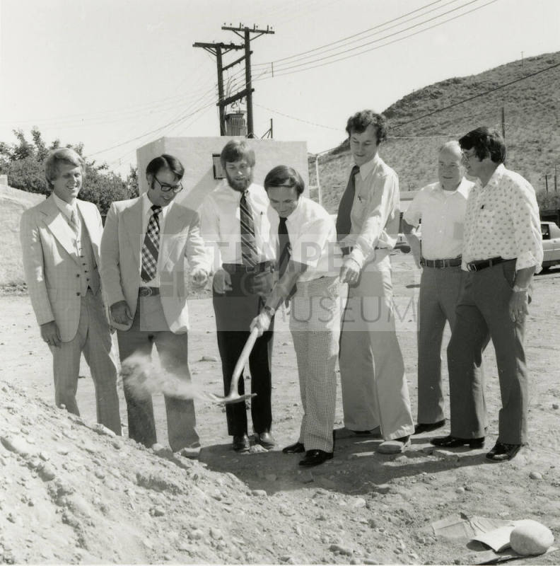 Downtown Project. -Tempe Daily News, May 13 1978
