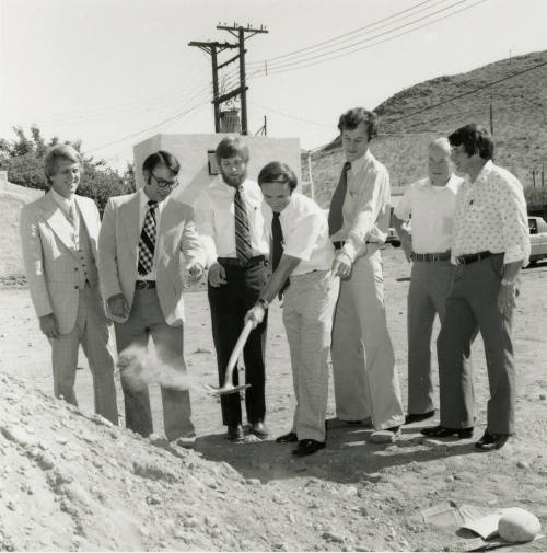 Downtown Project. -Tempe Daily News, May 13 1978