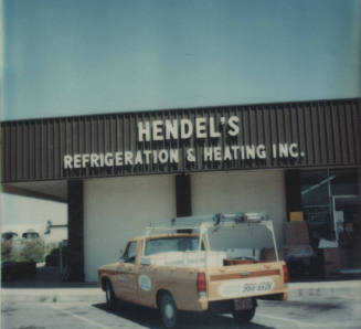 Hendel's Refrigeration and Heating Inc. - 3400 South Mill Avenue, Tempe, Arizona