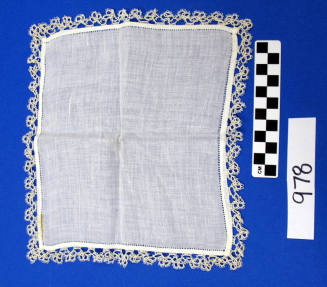 Linen handkerchief