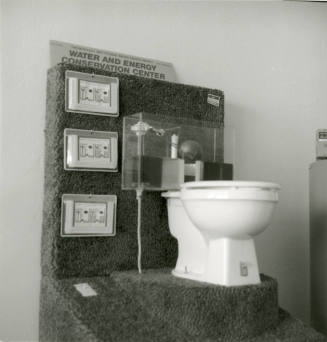 Toilet -- May 1978