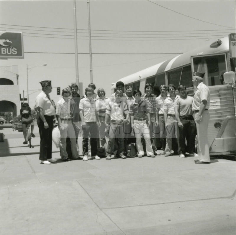 Boys State Bound - Tempe Daily News - June 5, 1978 - (1 of 2)