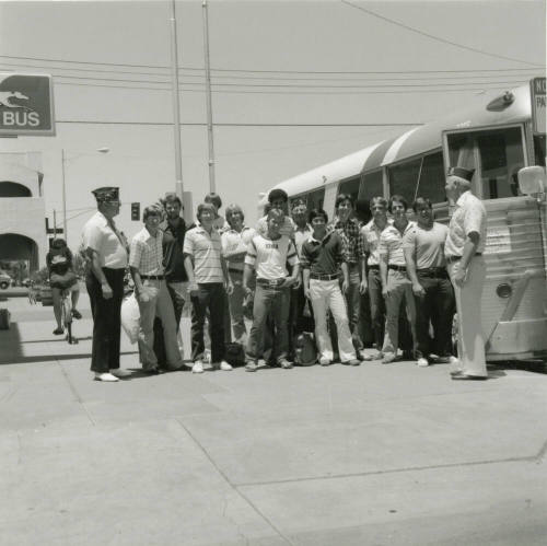 Boys State Bound - Tempe Daily News - June 5, 1978 - (1 of 2)