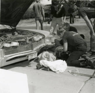 Fatal Accident - Tempe Daily News - June 12, 1978 - (2 of 6)