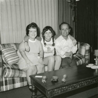 A Big, Happy Little Family - Tempe Daily News - June 20, 1978